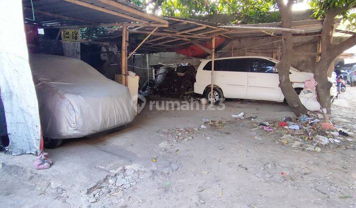 Tanah Kavling Daerah Kapuk Untuk Gudang Luas 1001m2 2