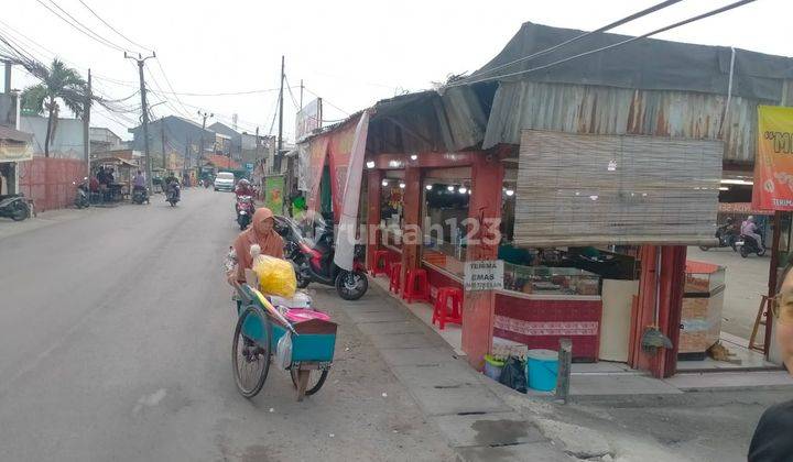 Tanah Daerah Menceng Luas 2.634m² Sertifikat SHM 2