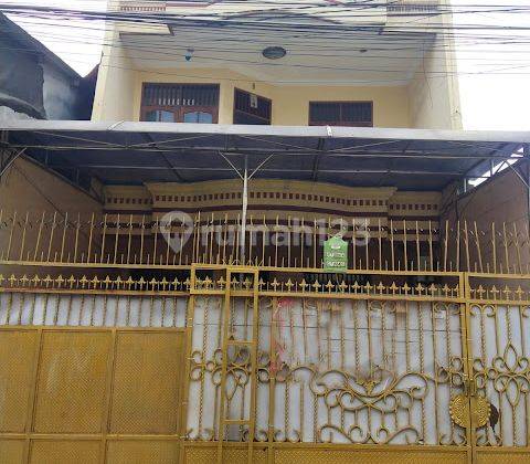 Rumah Jelambar Ukuran 6x20 SHM 2.5 Lantai 1