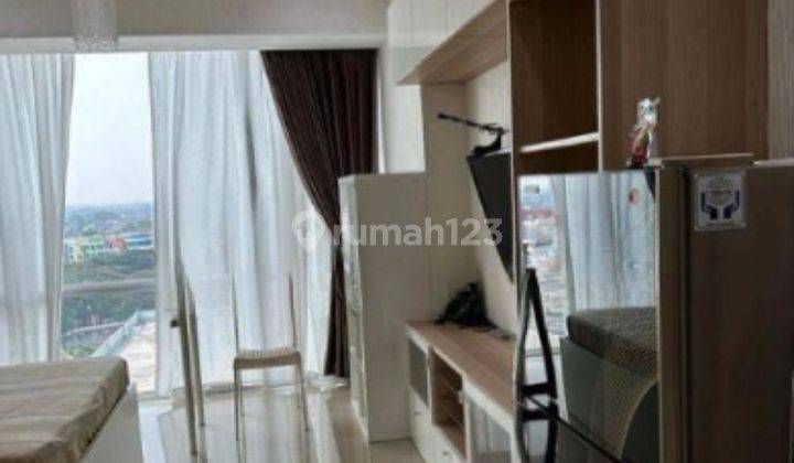 Apartemen Lippo Karawaci Studio U Residence 1BR 37m2 1