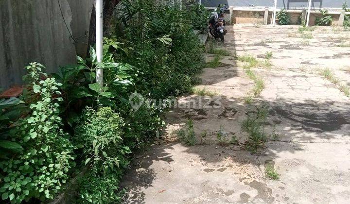 Rumah Tua Hitung Tanah Hoek 731m2  2