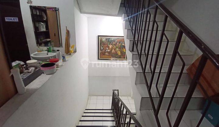 Ruko Petojo 3 Lantai Badan Hada Jalan SHM Harga 3,7M 2