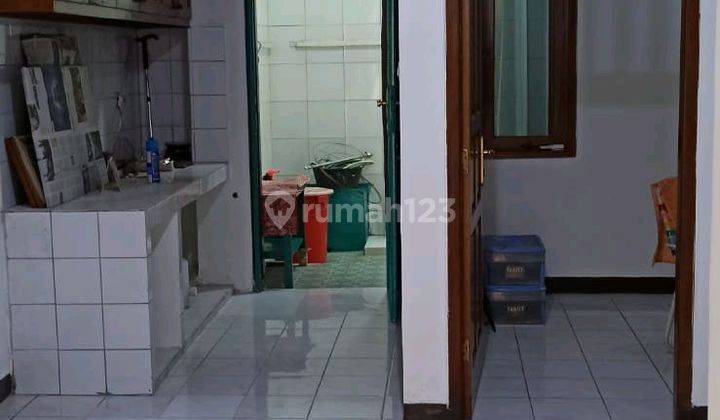 Rumah Grogol Jalan Hemat 5x16,5m  1