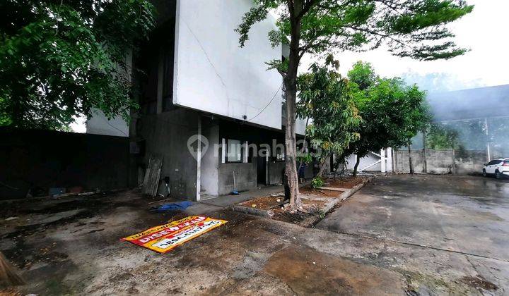 Tanah Cipondoh Ada Pagar 1600m2 2