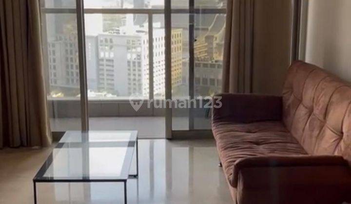 Apartemen Gold Coast 1BR 51m2 Furnish City View Harga 1,6M 2