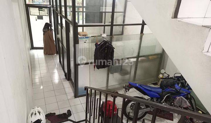 Ruko Petojo 3 Lantai Badan Hada Jalan SHM Harga 3,7M 1