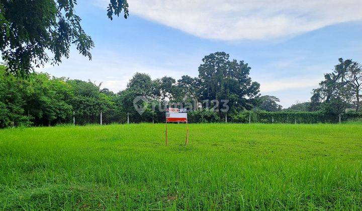 Kavling Villa Golf Modernland 1461m2 Hoek SHM 2