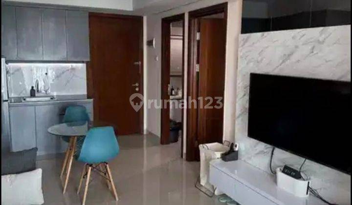 Apartemen Springhill Terrace 58m2 2KT View Golf Dan Laut Harga 950jt 1