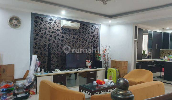 Rumah PIK Katamaran Indah 8x25 Furnish Harga 250jt PIK1 1