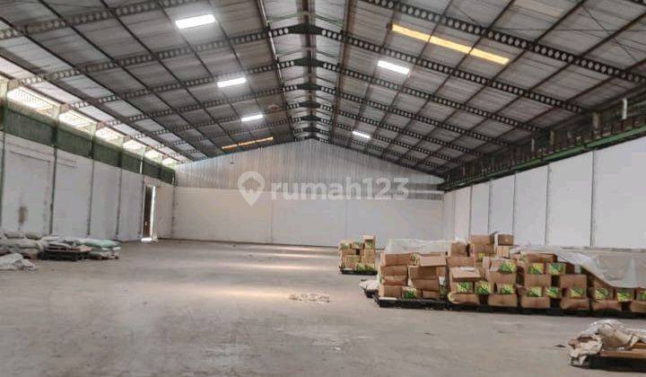 Gudang Bitung Jaya Cikupa 2000m2 1