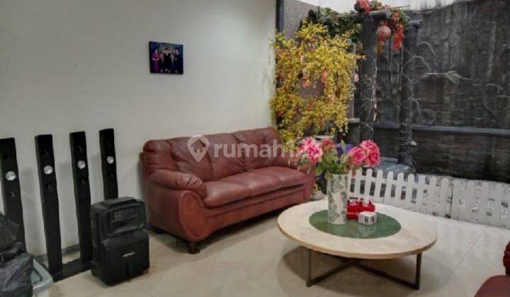 Rumah Metro Permata Bagus Murah 8x18m 1