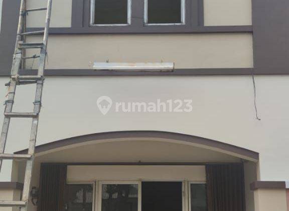 Ruko Gading Serpong Voronez 4,5x19m 2 Lantai Shm 1