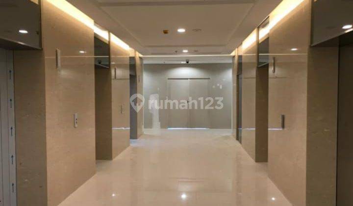 Office Space Kantor Ciputra International 200m2 Bare  2