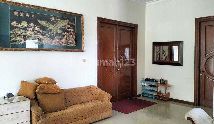 Rumah Phg Saphire 523m2 Semi Furnished Shm Harga 8,9m 1