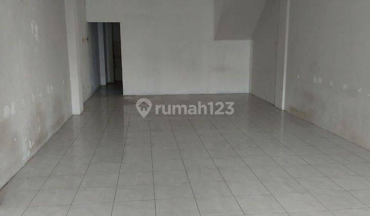 Ruko Muara Karang 5x24m Di Jalan Raya Harga 5,8M 2