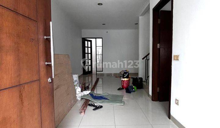 Rumah Green Lake 6x15m Cluster East Asia Shm 4 Kt 1