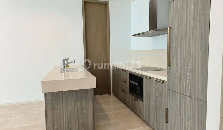 Apartemen Mewah Kuningan 177m2 Semi Furnish Verde Two 2