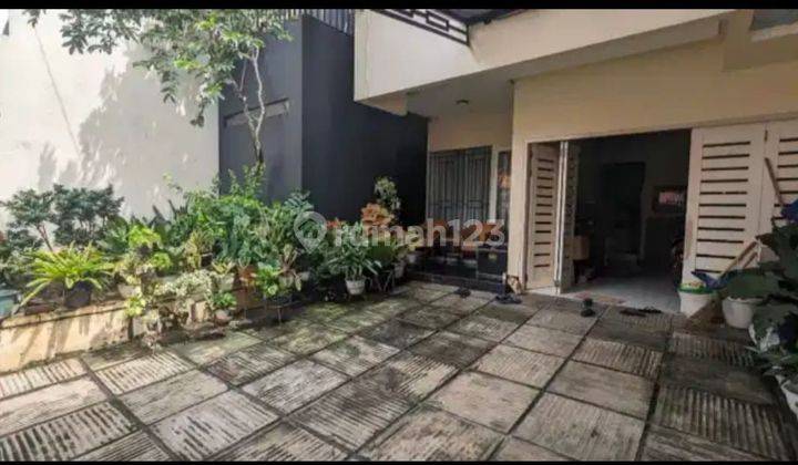 Rumah Kemanggisan illir Lt 183m2 SHM Harga 5M 1