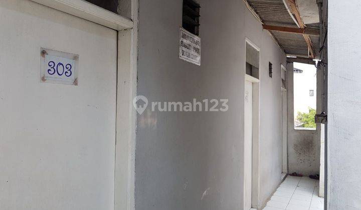 Rumah Kost Mangga Besar Banyak Kamar 700rb Per Bulan 2