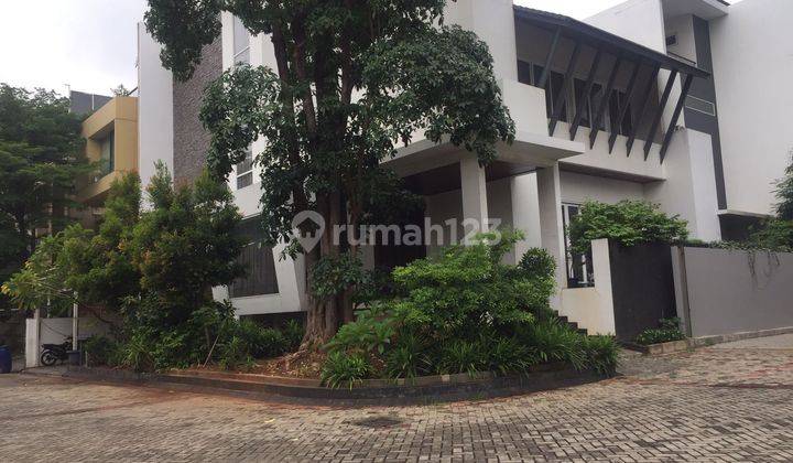 Rumah Lelang Elang Laut Residence Luas 537m2 2