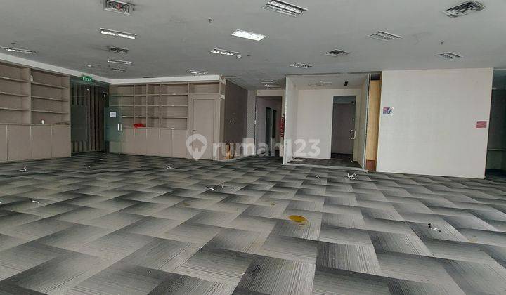 Kantor APL Tower 500m2 Central Park Mall 1