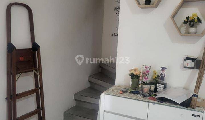 Rumah Kembangan Perum Mawar Joglo 5x21.3m Shm 2