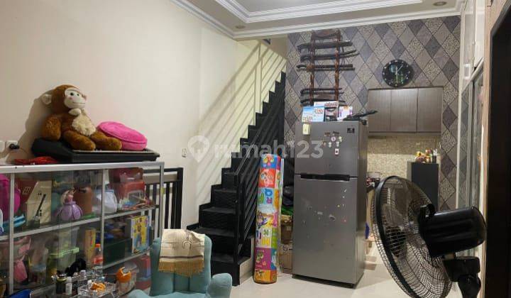 Rumah Metro Permata 1 6x14m Semi Furnished 1