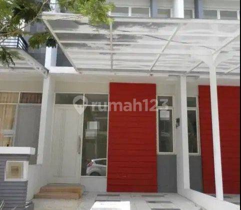 Rumah Layar Permai 2 Lantai 4x12 Kosongan 1