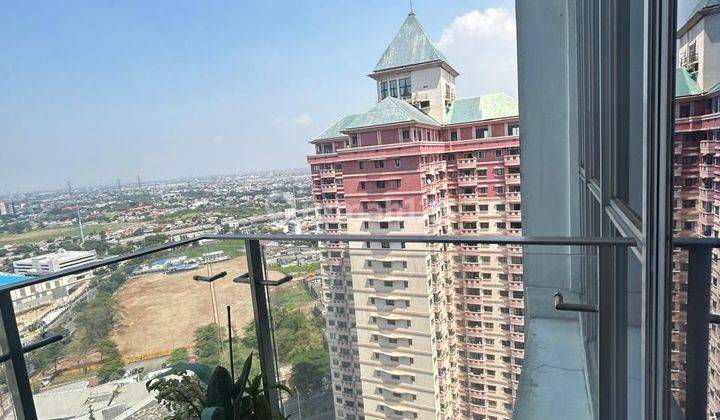 Apartemen Windsor Puri Kembangan 147m2 Tinggal Bawa Koper 2