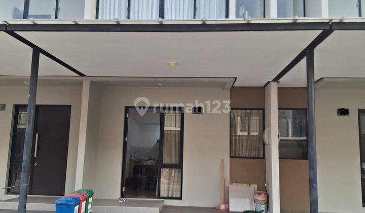 Rumah Millenial Cluster California 4.5x10m  1