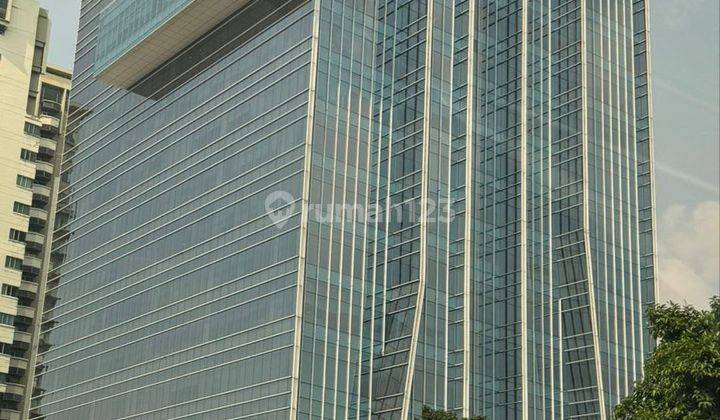 Ruang Kantor Dipo Tower 100m2 Harga 230rb per bulan per m2 1