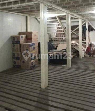 Gudang Pendingin Cold Storage Lodan Ancol Lt 51,75m2 1