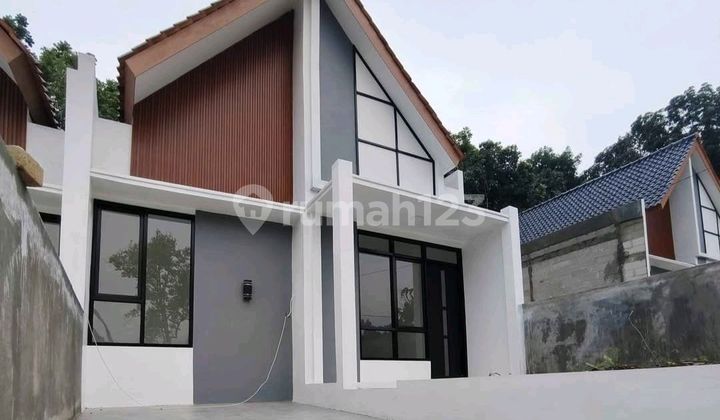 Rumah Nyaman Dekat Kampus Unes 1