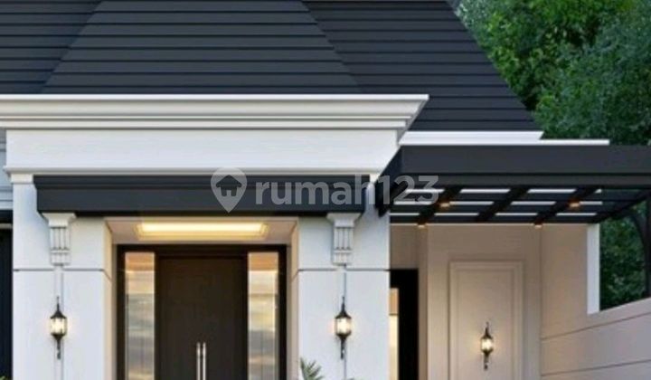 Rumah Dekat Kampus Unika (kota) 1