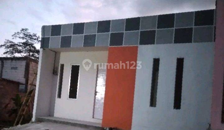 Rumah Paling Murah & Bagus 1