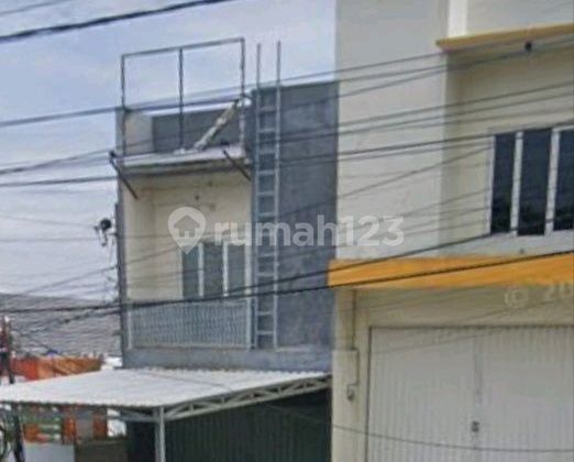 Ruko Siap Huni Depan Citragrand 2