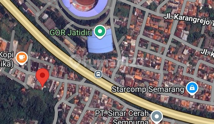Tanah Murah Dikota Semarang(Belakangakpol) 1