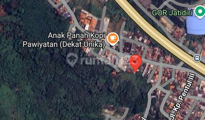 Rumah Dekat Kampus Unika (kota) 2