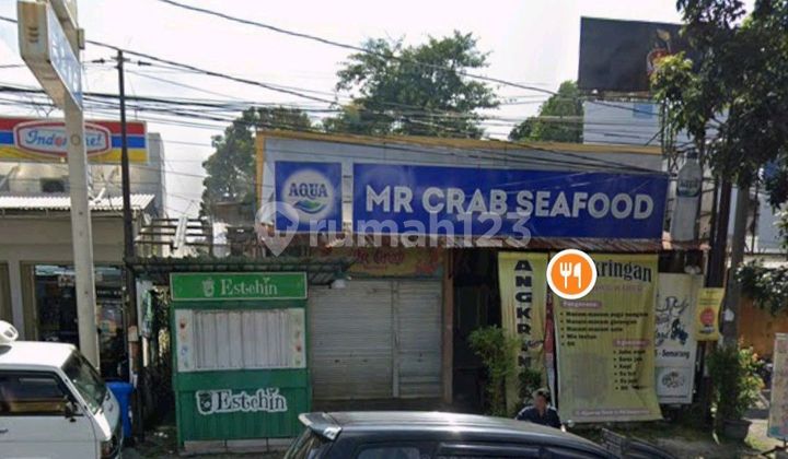 Shop House Near Undip Tembalang 1