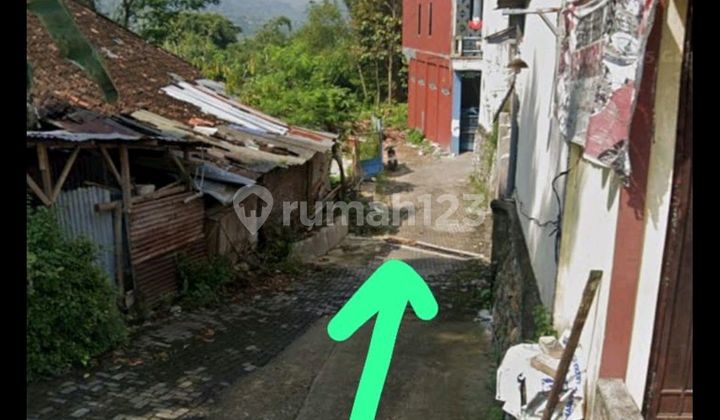 Tanah Dekat Tol (800M) Jatingaleh PLN. 2