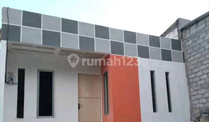 Beli Rumah Bonus Usaha 1