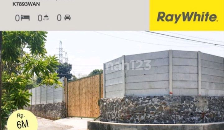 Tanah Dekat Sekali Ke Undip 1