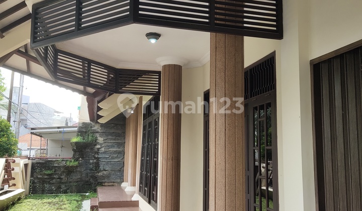 2-Story House Ready to Occupy Near Simpang Lima Semarang. 1