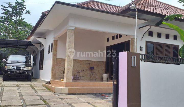 Jual Rumah Serasa Vila 359 M² Di Ungaran Barat 2