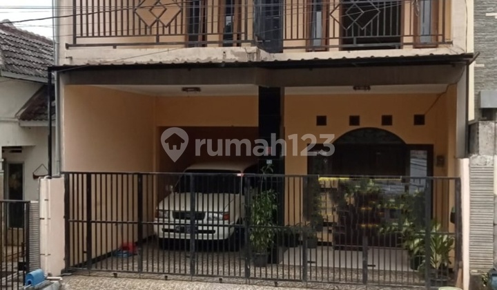 Jual Rumah 115m² 2lantai Di Pudak Payung, Banyumanik, Semarang.siap Pakai.. 1