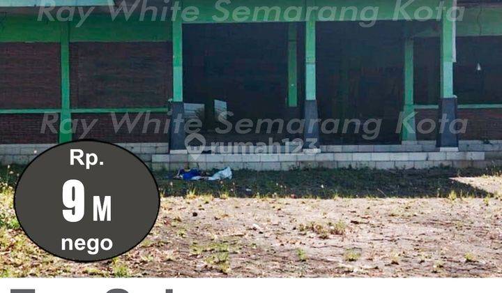 Jual Tempat Usaha Sangat Strategis Di Pinggir Jalan Provinsi. Cocok Utk Reto kulineran Atau Bengkel. 1