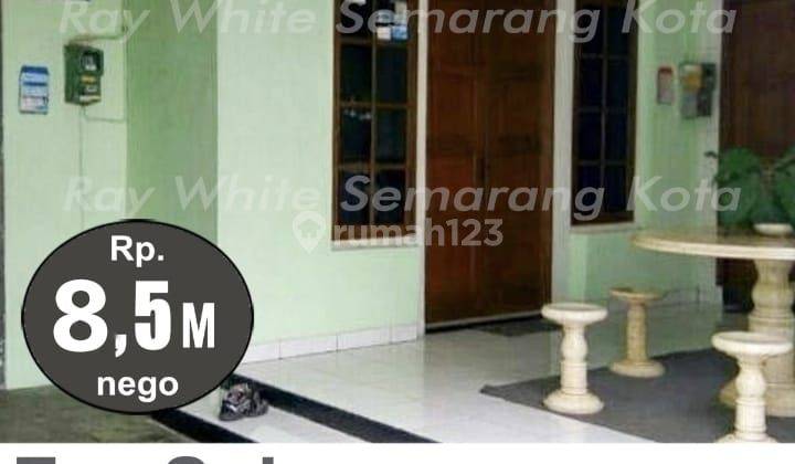 JUAL RUMAH 653m2 DIDEKAT DP MALL,PETERONGAN,SEMARANG.