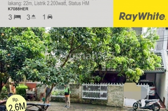 FOR SALE: 220m2 STRATEGIC HOUSE IN BANYUMANIK. SUITABLE FOR RESIDENCE OR BUSINESS PREMISES. 1