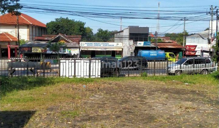 Jual Tempat Usaha Sangat Strategis Di Pinggir Jalan Provinsi. Cocok Utk Reto kulineran Atau Bengkel. 2