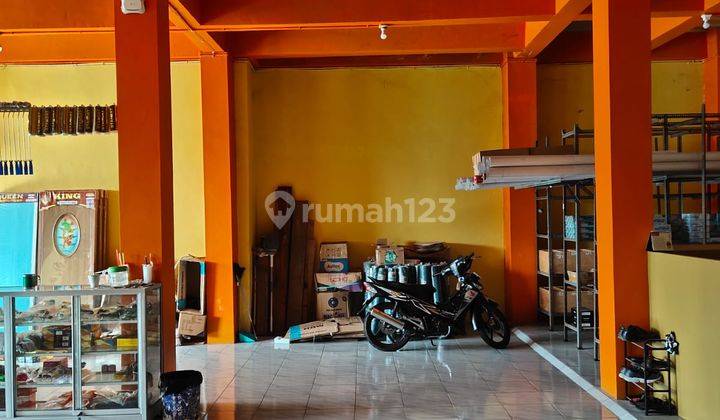 JUAL RUKO 3Lt 238m2 DISEKITAR JL.MADUKORO SEMARANG BARAT.
